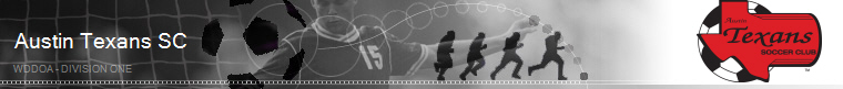 Austin Texans SC - WDDOA banner